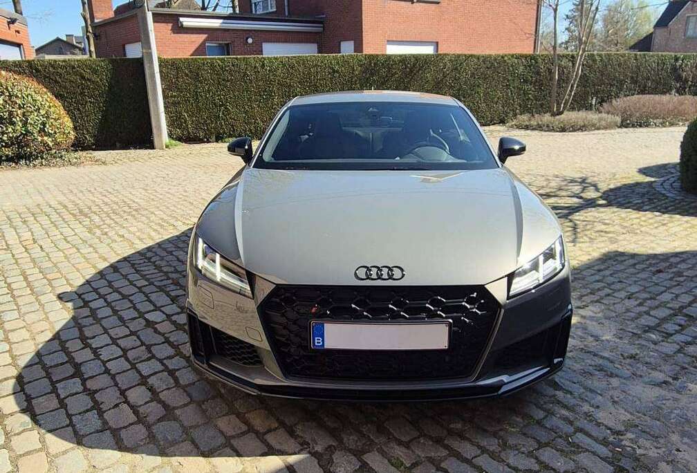 Audi Audi TTS Coupe 2.0 TFSI Quattro Competition Plus S-Tronic 320Pk
