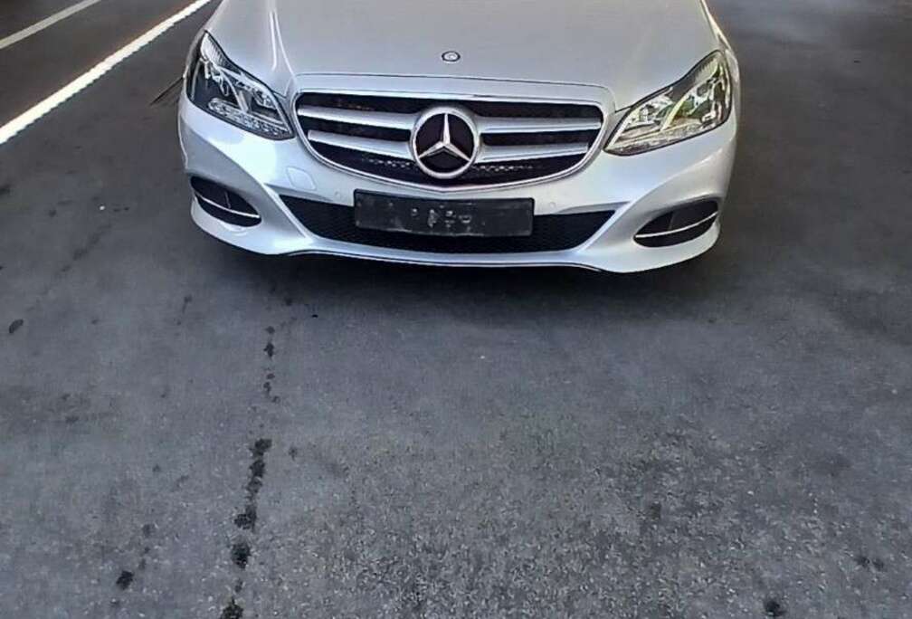 Mercedes-Benz BlueTEC Edition