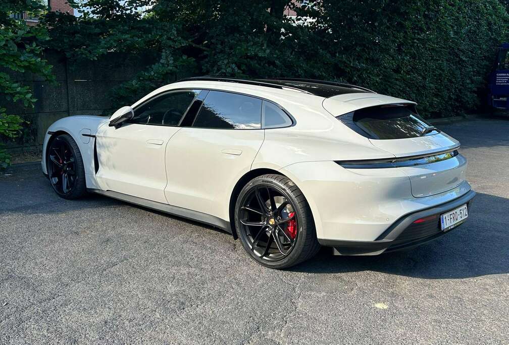 Porsche Taycan Sport Turismo 93.4 kWh Taycan 4S Sport Turismo