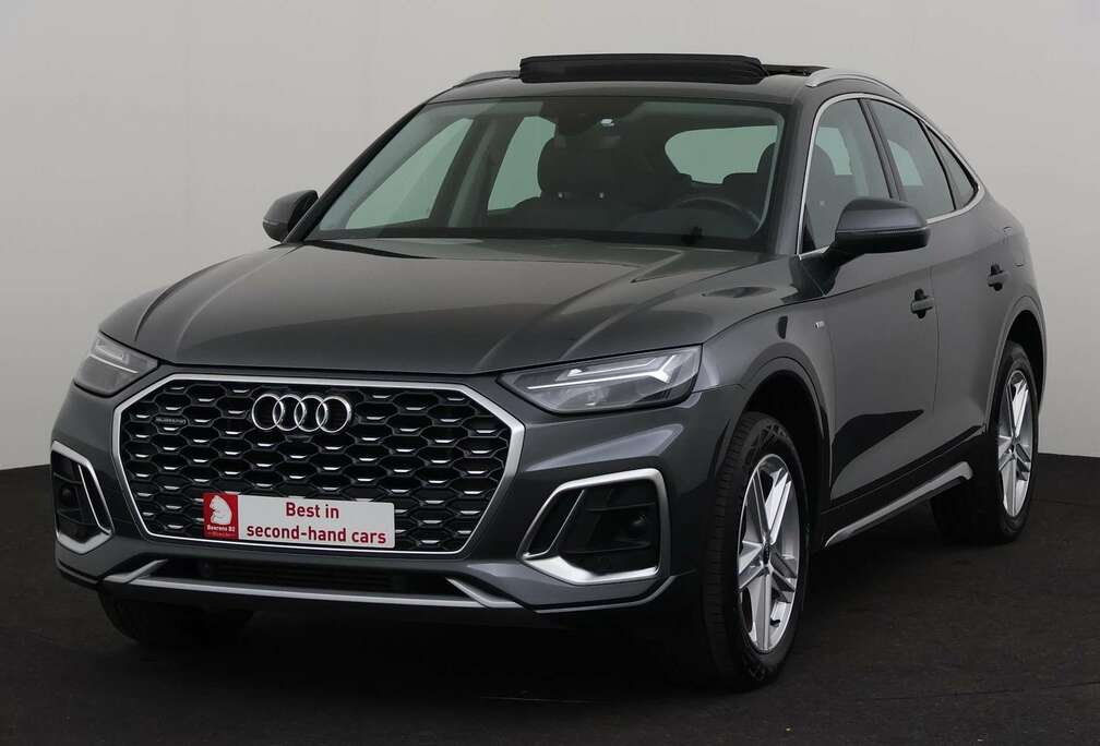 Audi SPORTBACK QUATTRO S-LINE 50 2.0TFSI-e S-TRONIC PHE