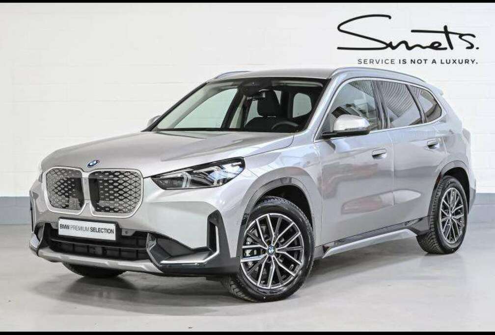 BMW eDrive20-XLine-Trekhaak-Camera-DAB