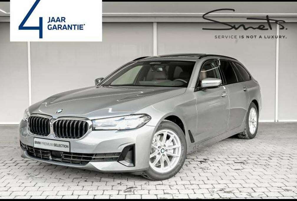 BMW Touring - HUD - Pano - ACC - T