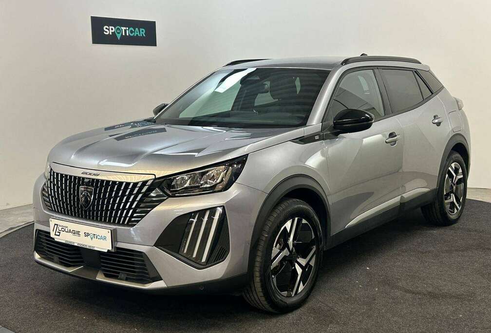 Peugeot Electric Allure Auto