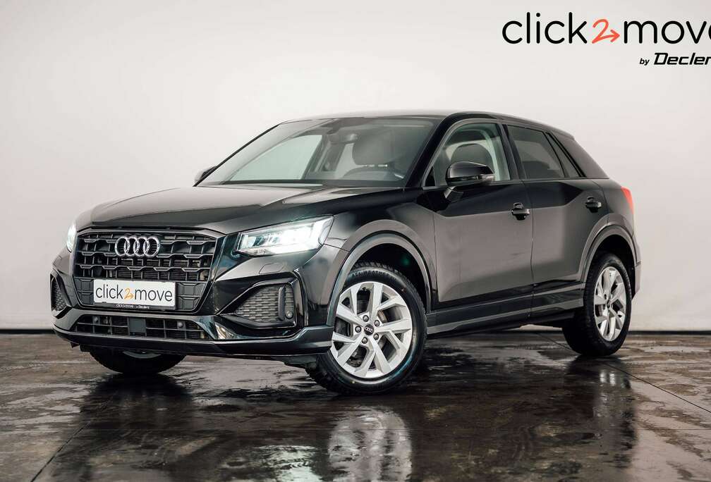 Audi Q2 35 TFSI Advanced S tronic