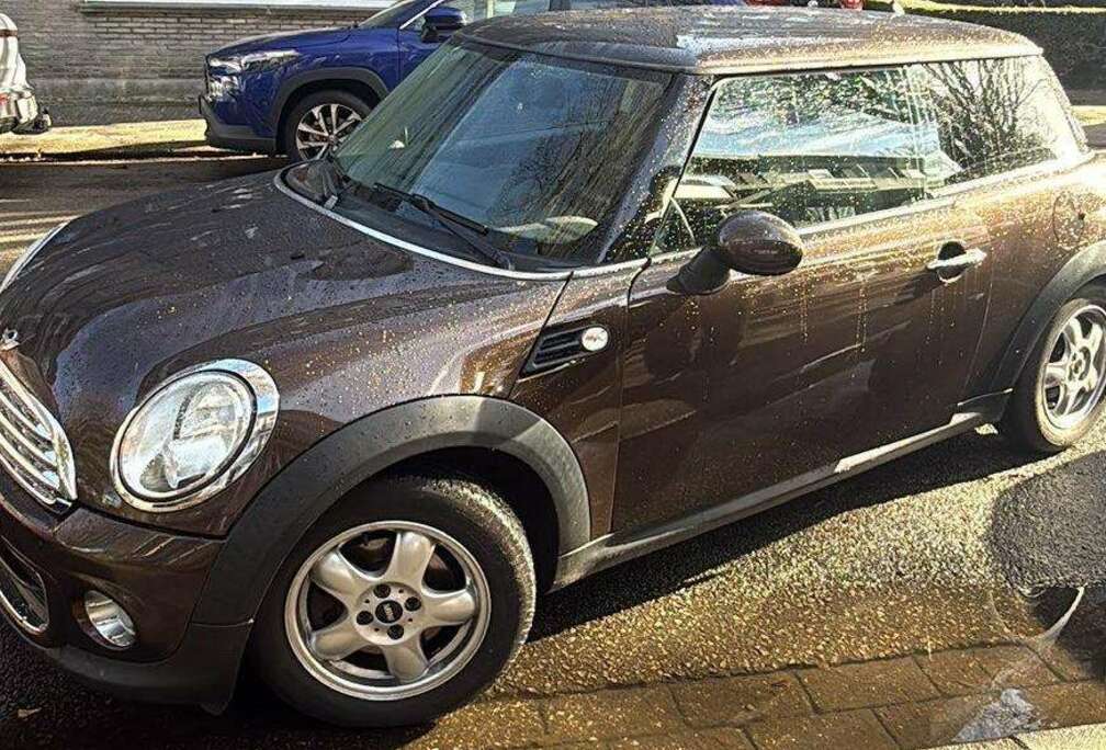 MINI Mini 1.6i One