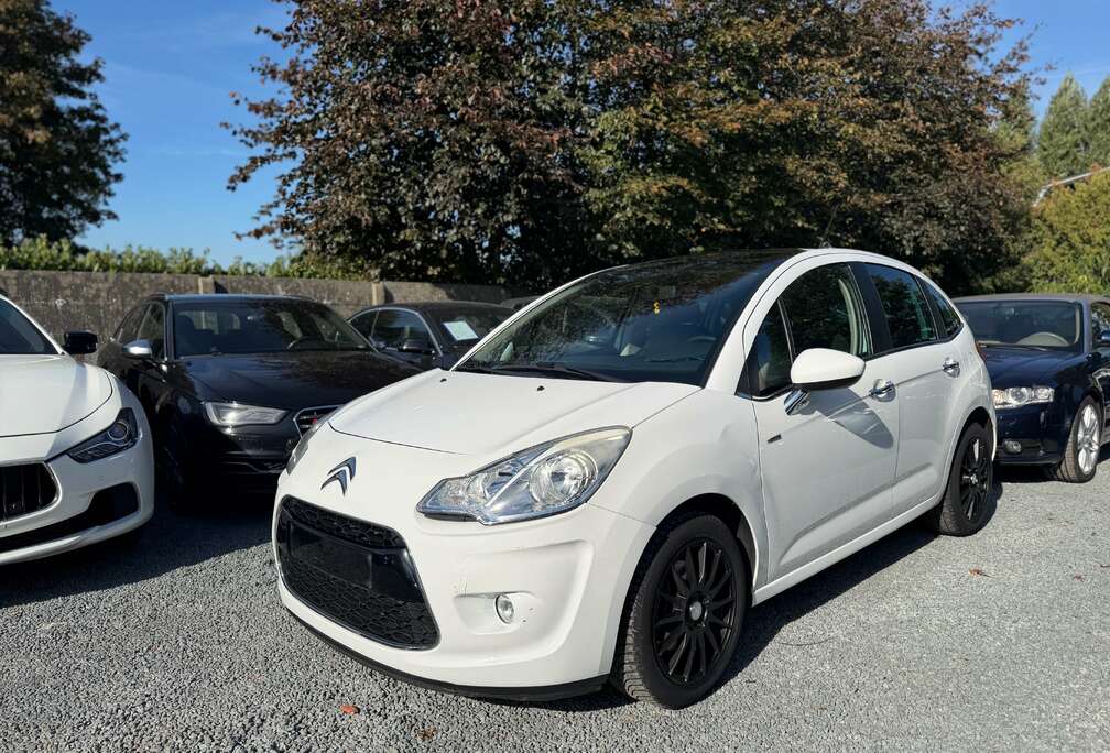 Citroen C3 1.6i VTi Exclusive