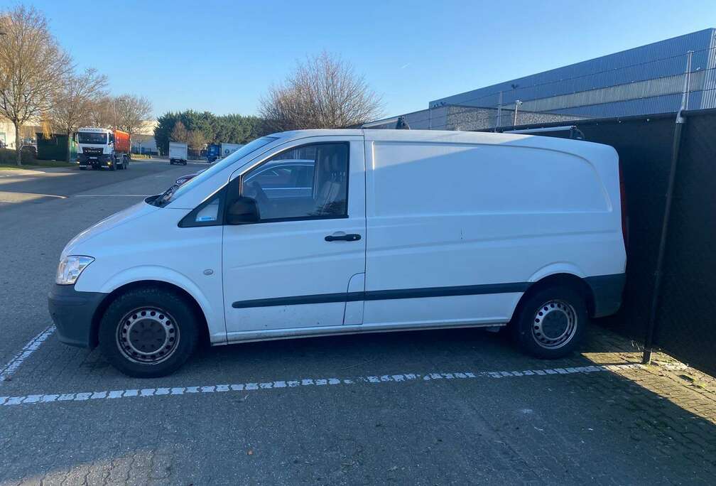 Mercedes-Benz 110 CDI Lang