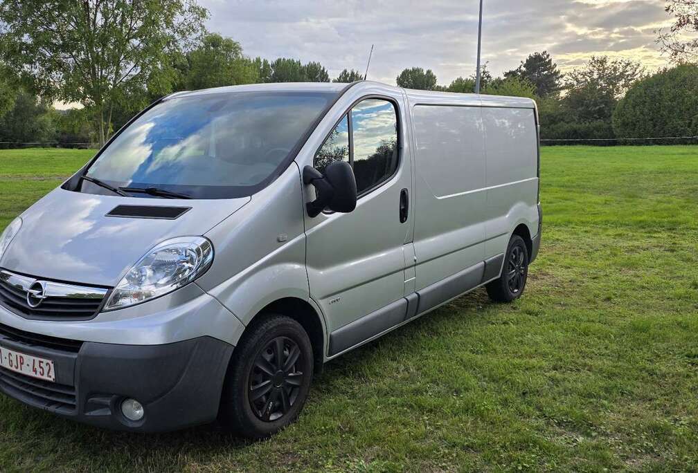 Opel 2.0 CDTi L2H2 Heavy Duty DPF (EU5)
