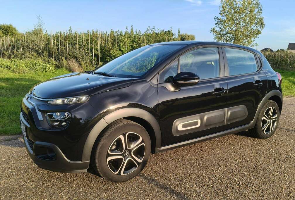 Citroen 1.2i PureTech Feel S&S