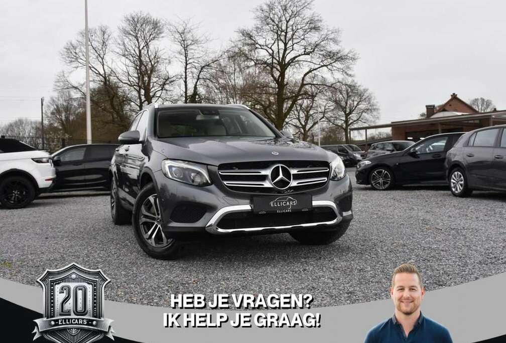 Mercedes-Benz D 4-MATIC / SCHUIFDAK / 360 CAMERA / LED / GPS