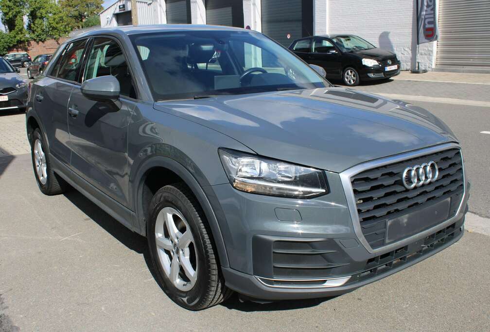 Audi 1.4 TFSI 110 KW + NAVIGATION // EURO 6b //