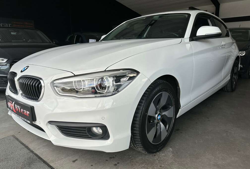 BMW 116i GARANTIE 2ANS. TOIT OUVRANT. CARPASS