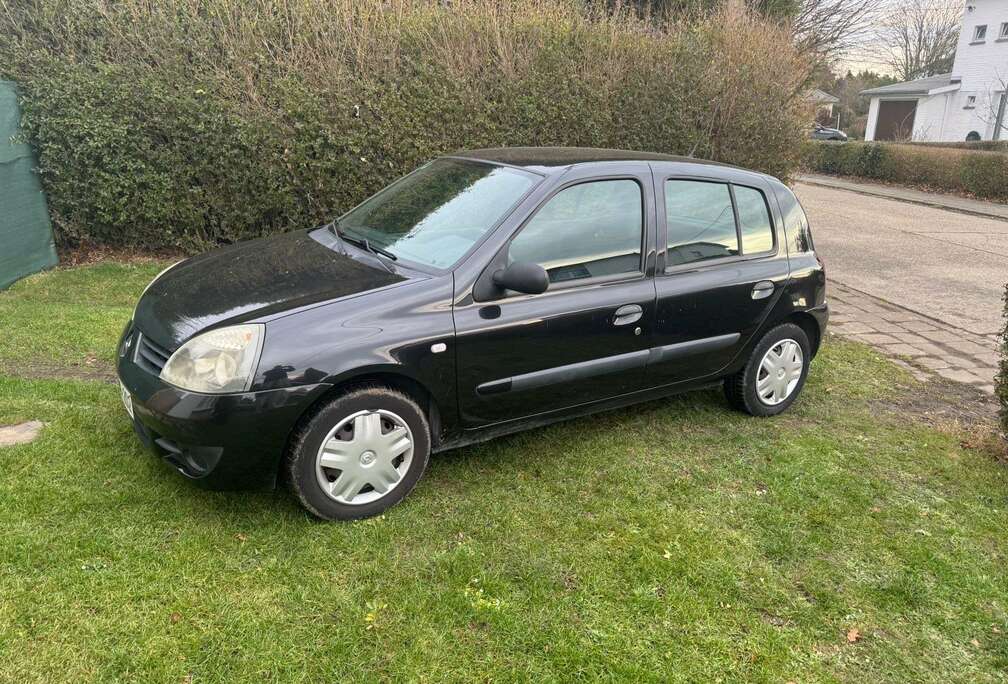 Renault 1.2i 16v Campus