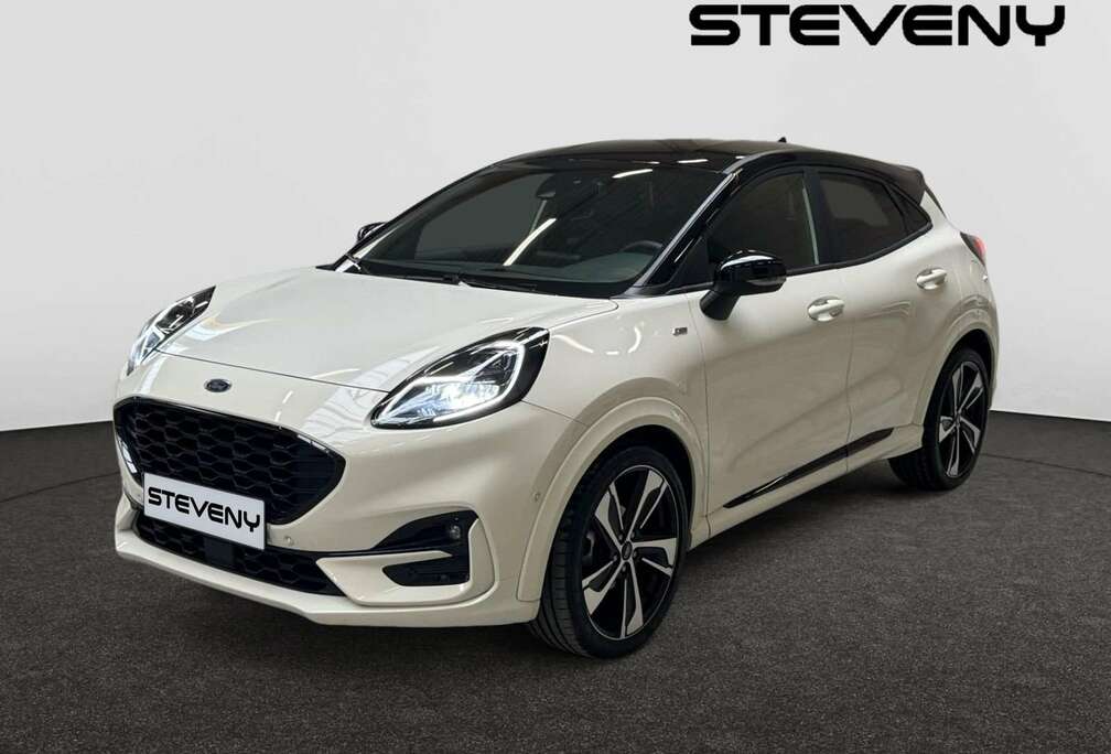 Ford ST-Line X 1.0 Ecoboost 155cv mHEV