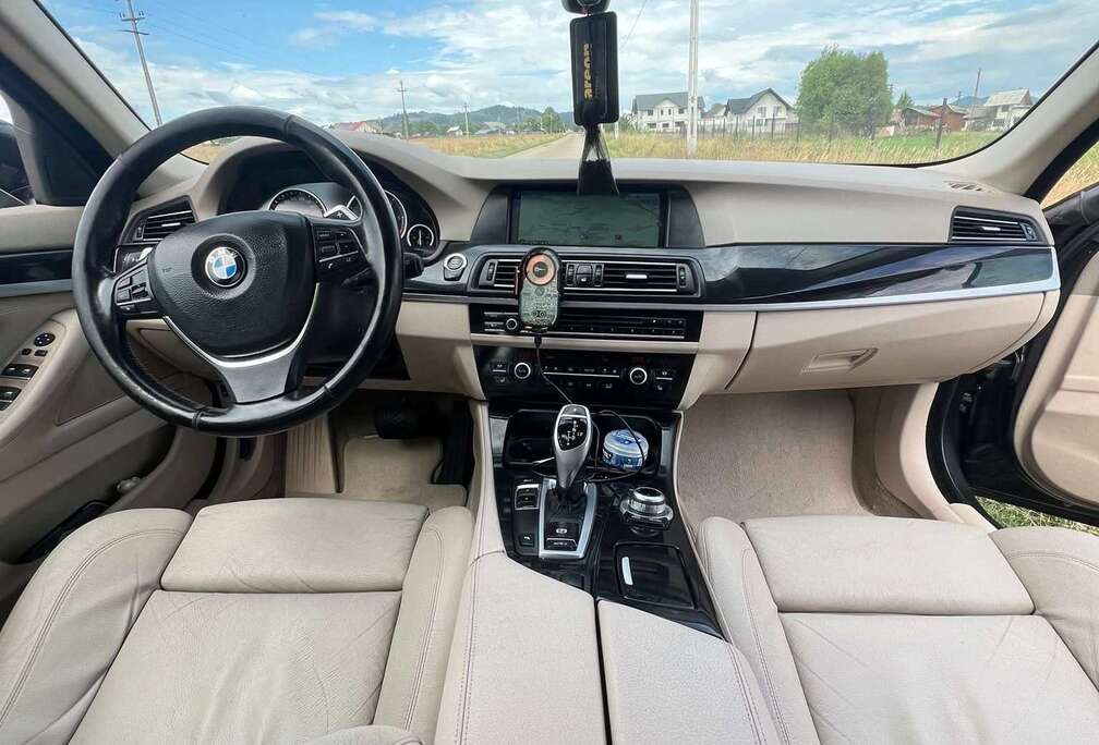 BMW 520d Touring Aut.