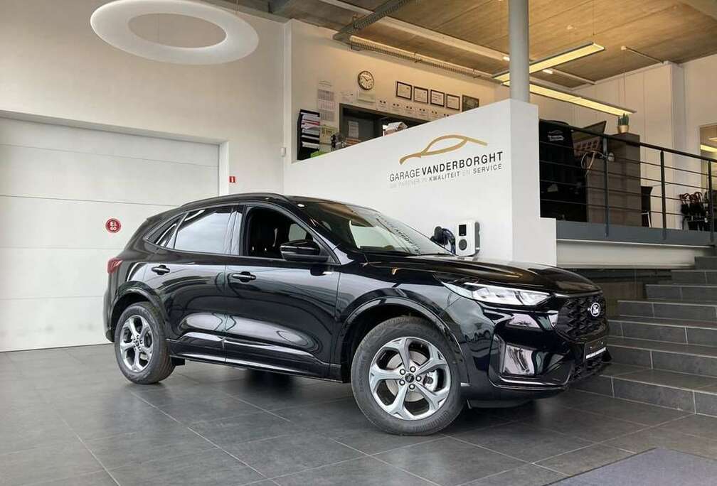 Ford ST-LINE  AUTOMAAT NIEUW OKM -26% KORTING