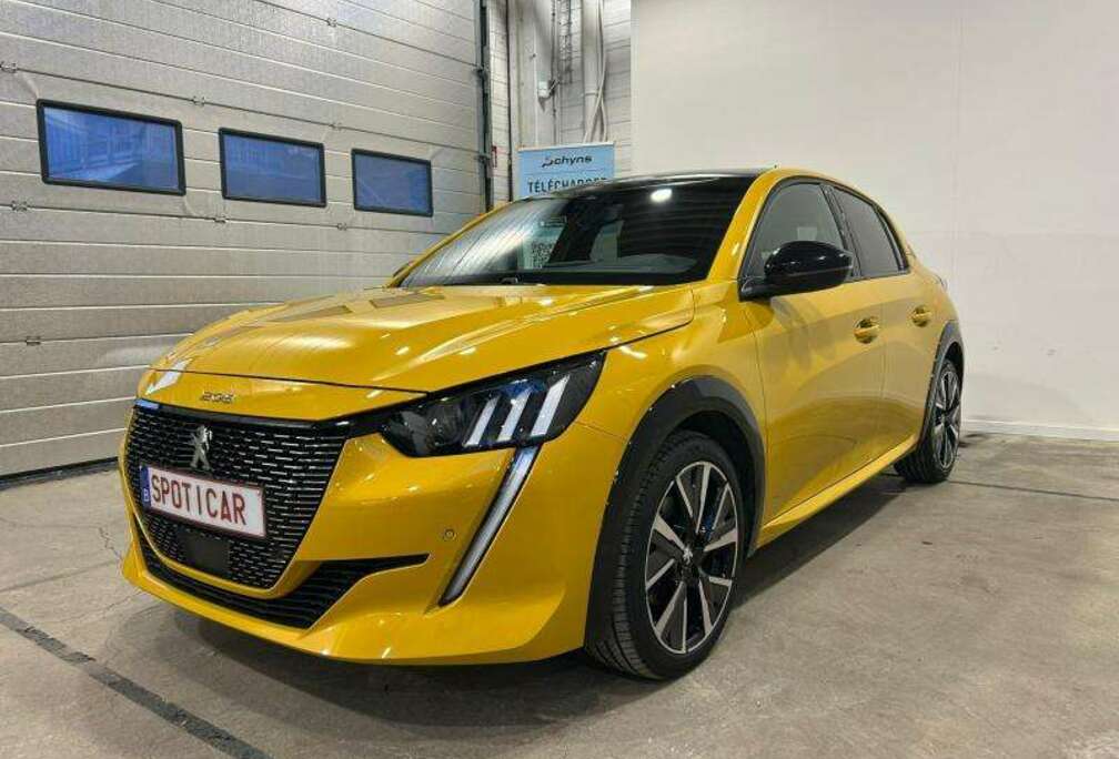 Peugeot GT Line