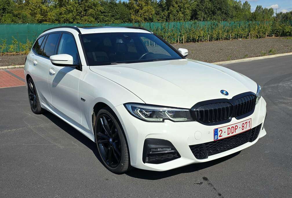 BMW Hybride M sport