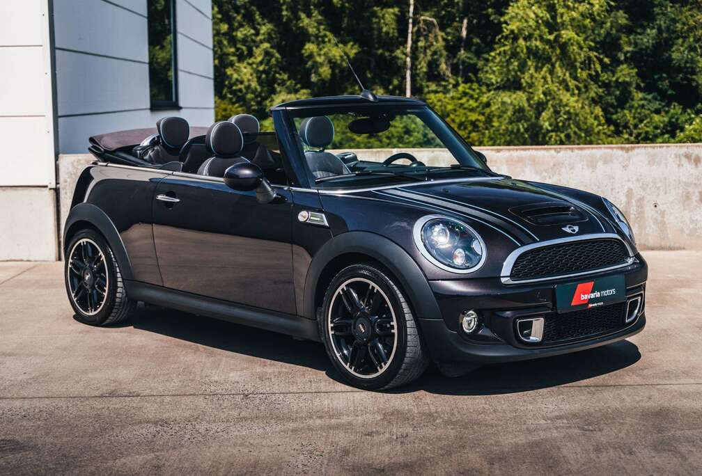 MINI Mini Cooper S Cabrio Highgate