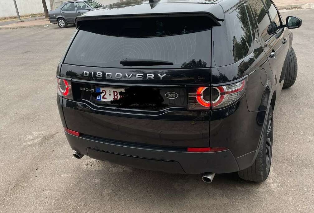 Land Rover 2.0 TD4 Urban Series SE Dynamic