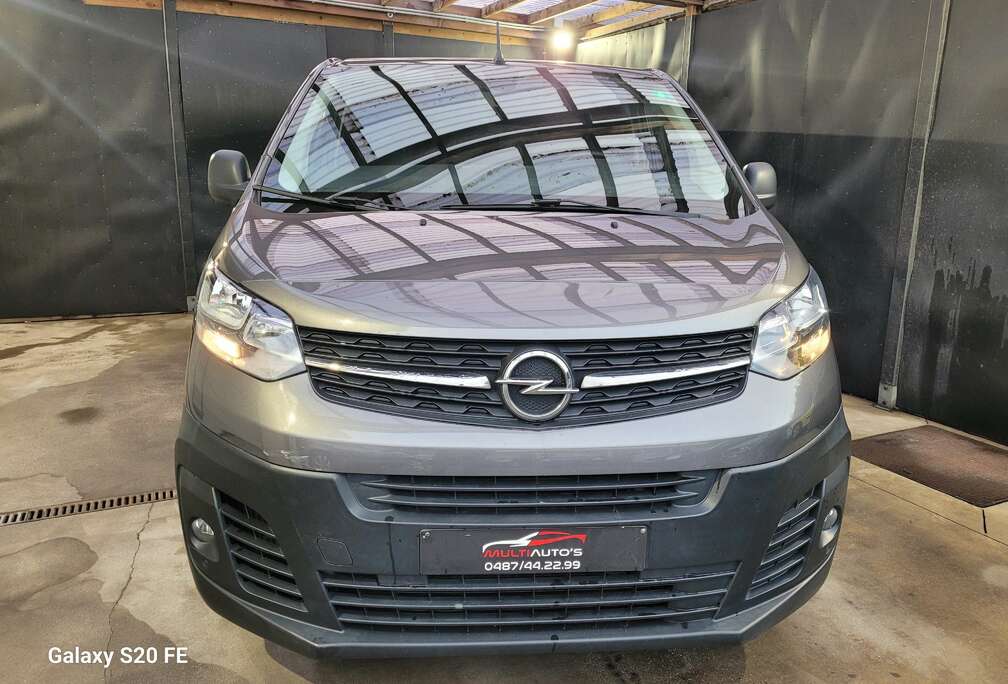 Opel Vivaro 2.0 D L
