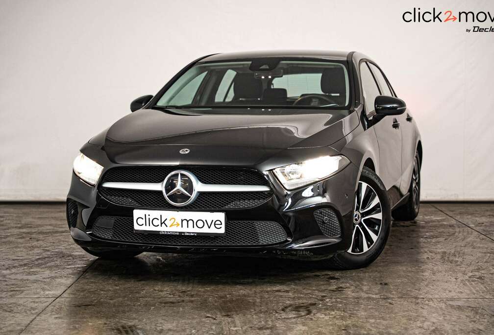 Mercedes-Benz A 160 Business Solution