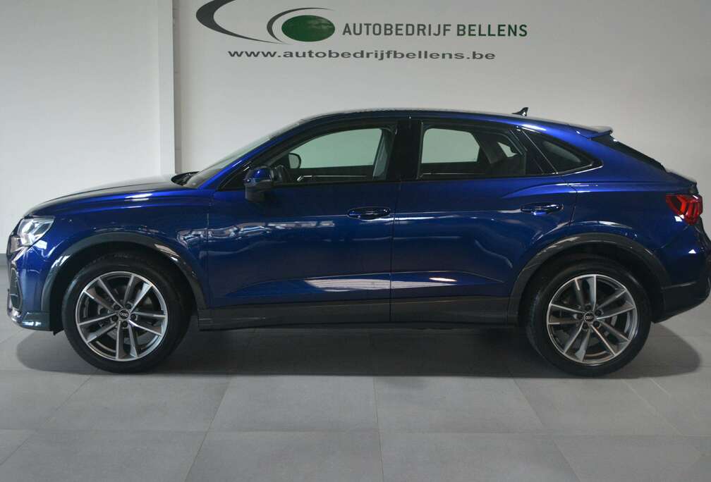 Audi Q3 35 TFSI Sportback S line