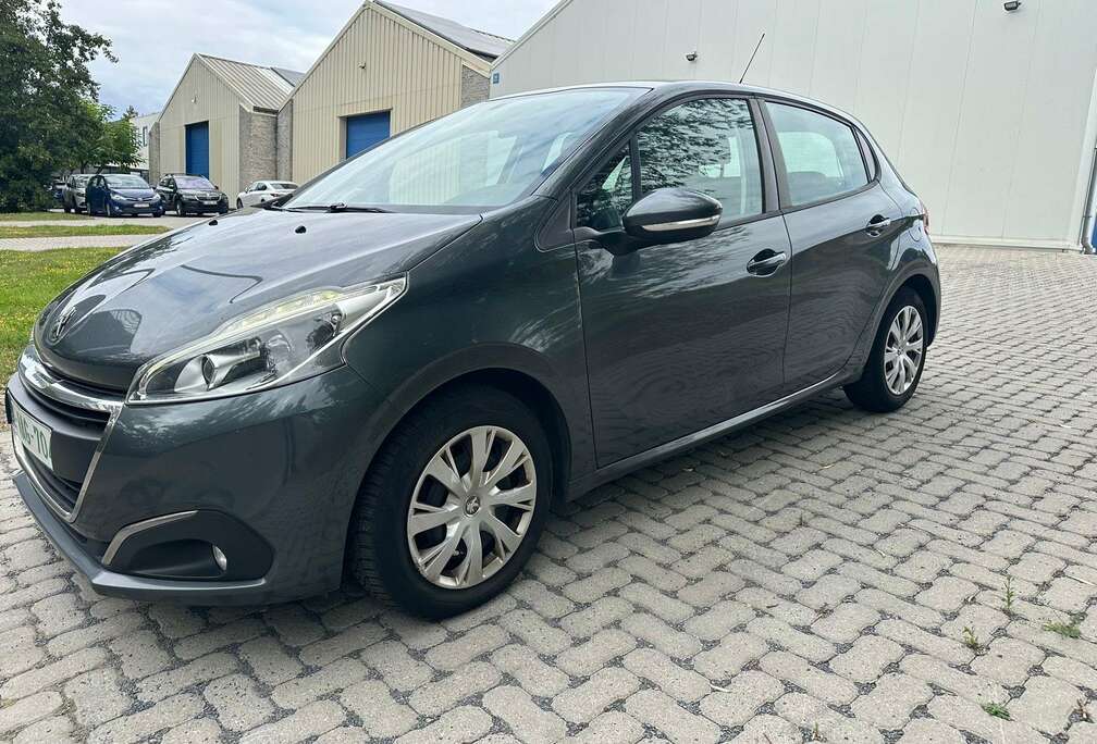 Peugeot 1.6 BlueHDi Allure