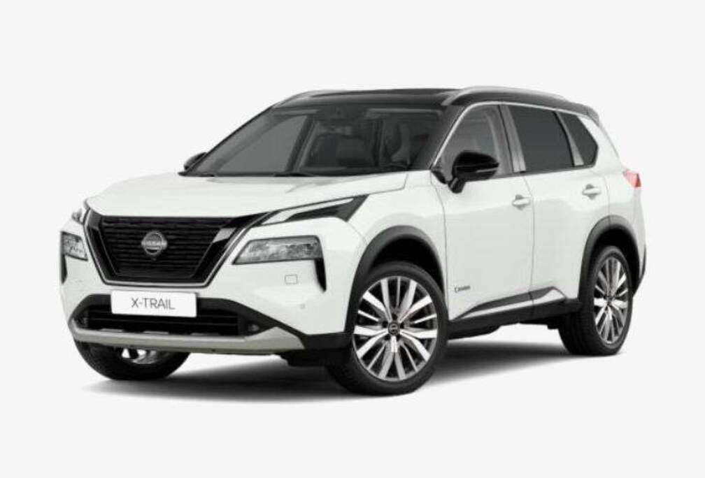 Nissan 1.5 e-Power e-4ORCE 4WD Tekna+ + 20\