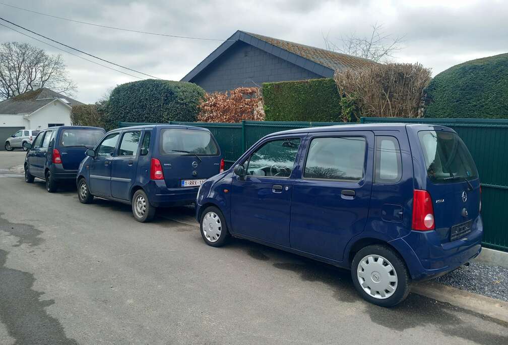 Opel 1.0i XE 12v Comfort