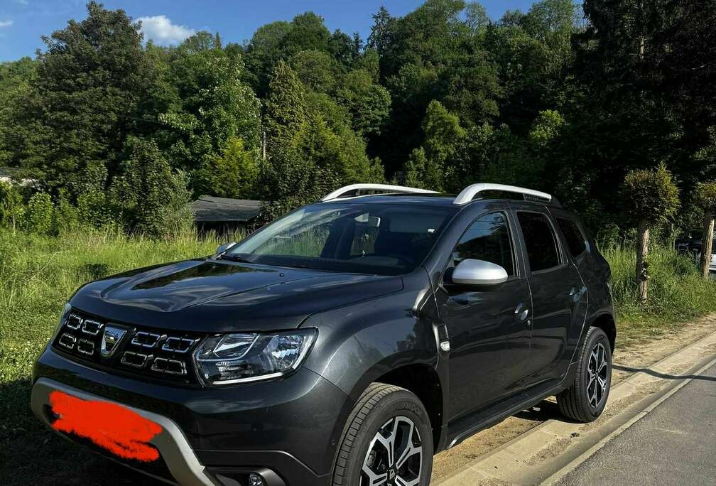 Dacia 1.2 TCe Prestige