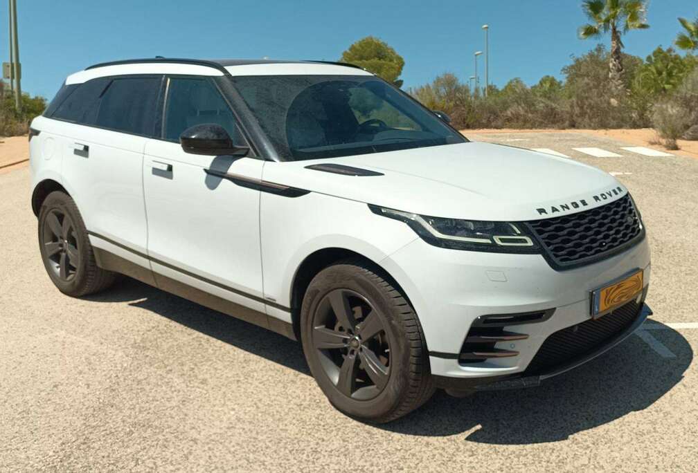 Land Rover Range Rover Velar P250 R-Dynamic S