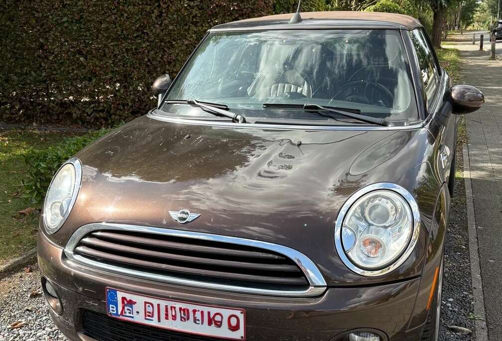 MINI Mini Cooper Cabrio Aut. Sidewalk