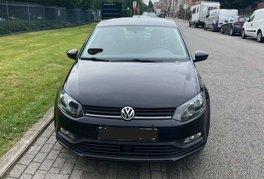 Volkswagen Polo+1.0i+Trendline+BMT