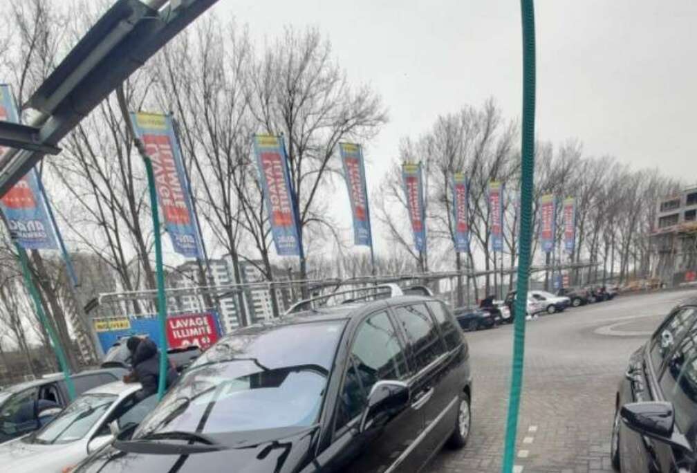 Citroen 2.0 HDi Business GPS 7pl. (Fleet)