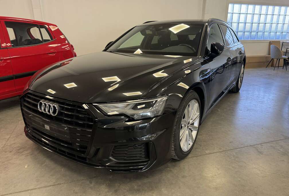 Audi A6 Avant 35 TDi Sport S-Line S tronic
