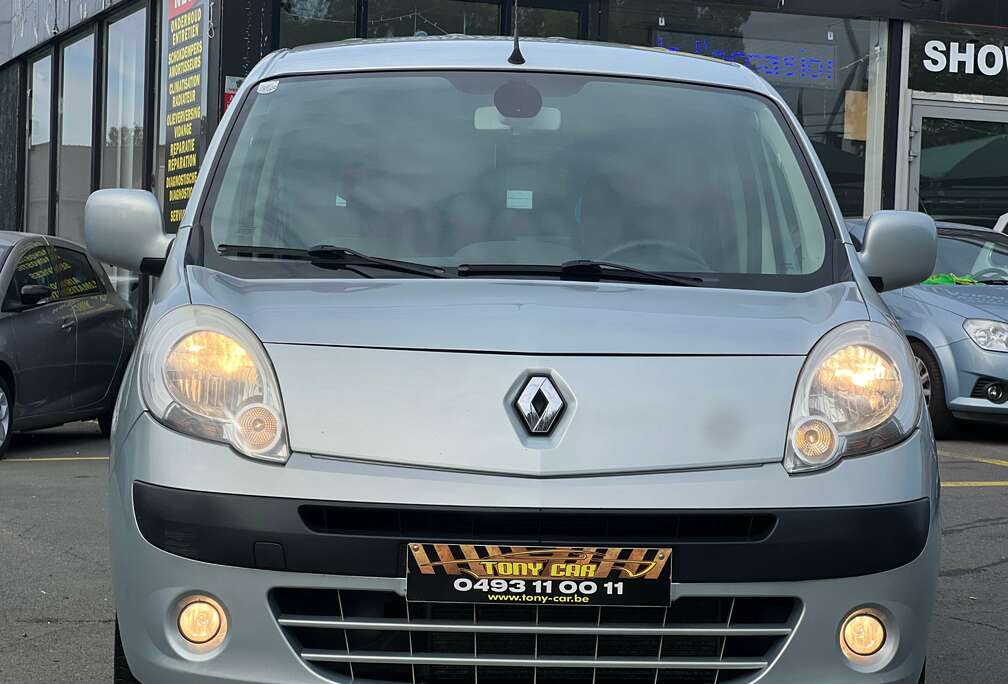 Renault Kango1.6i Privilège*5PL*A/C*boîte auto*G12 M
