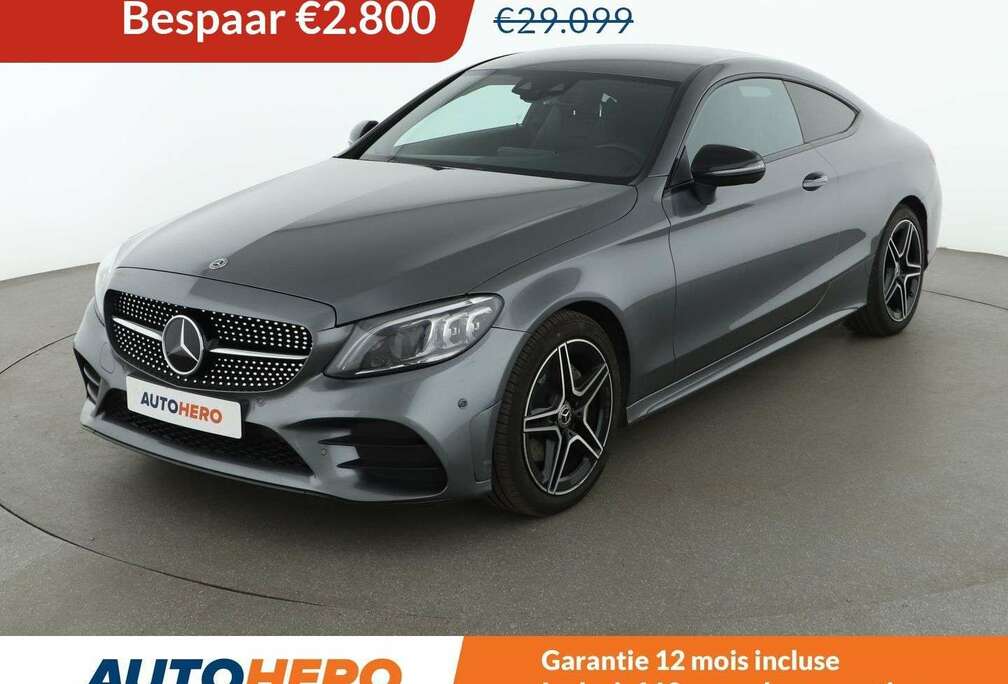 Mercedes-Benz C 200 AMG Line