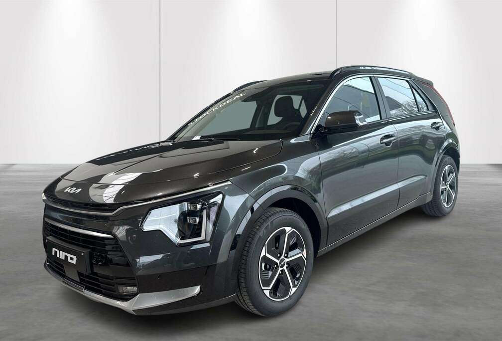 Kia Pulse 1.6 GDi HEV 6DCT