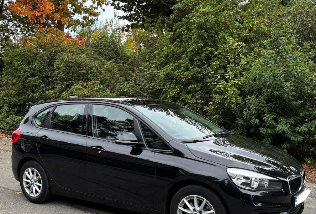 BMW 216d Gran Tourer