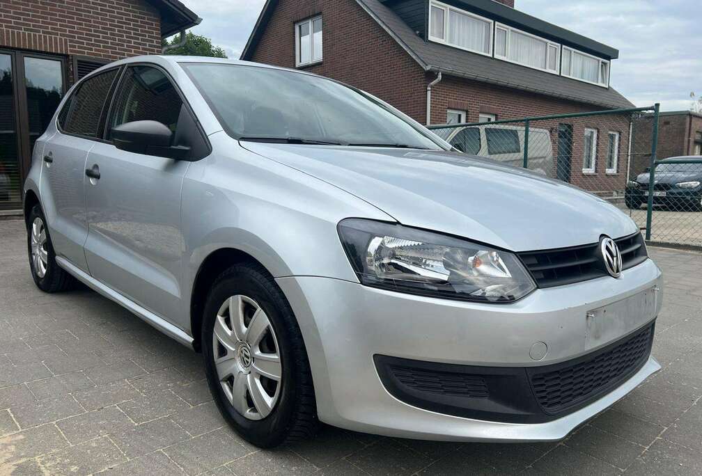 Volkswagen Polo 1.6 TDI Trendline