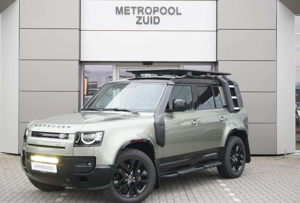 Land Rover 110 D250 X-Dynamic SE /NO REGISTRATION