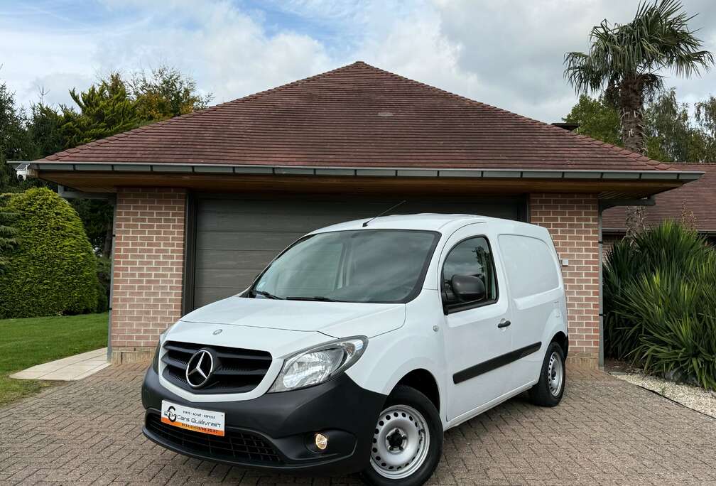 Mercedes-Benz 108 CDI / UTILITAIRE / 1 PROP / AIRCO / GAR.1AN