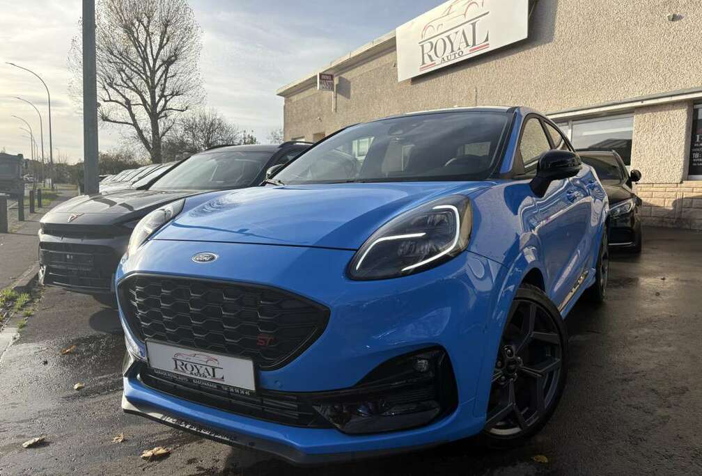 Ford ST PERFORMANCE 200CV