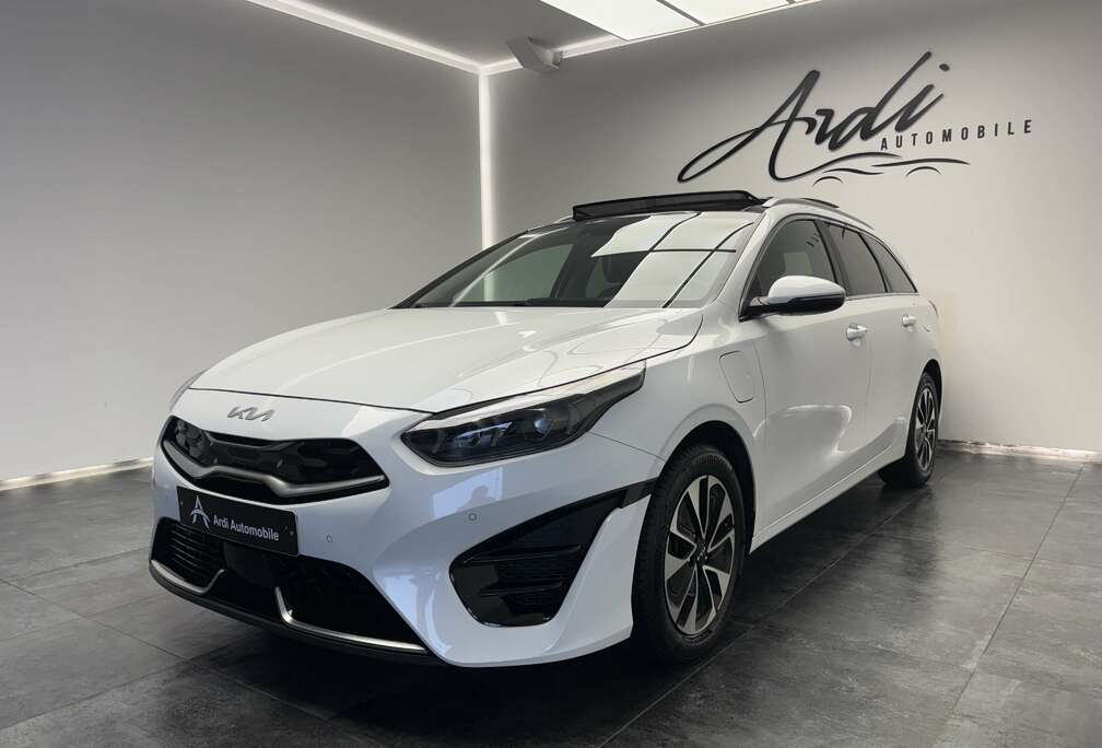 Kia 1.6i PHEV *TOIT OUV*CARPLAY*1ER PROPRIO*GARANTIE*