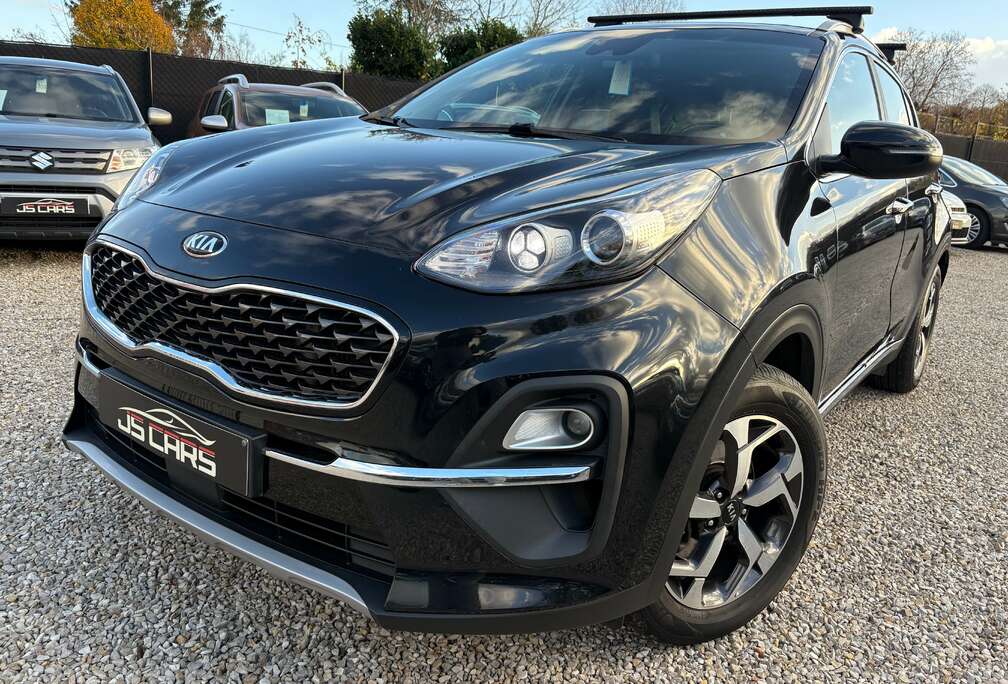 Kia 1.6 CRDi*1er PROPRIETAIRE*GPS*CAMERA*AIRCO*CUIR*
