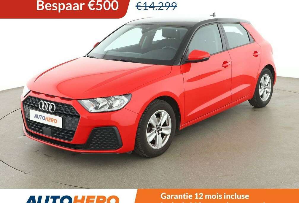 Audi 35 TFSI
