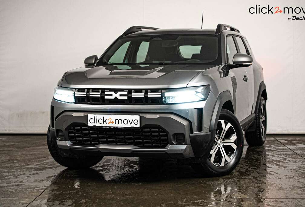 Dacia Duster 1.2 Mild hybrid Expression