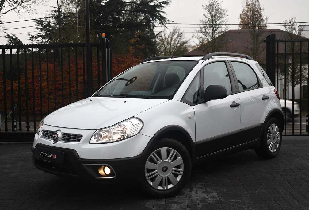 Fiat 1.6i  1ste Eigenaar  Car- Pass  Service Boek