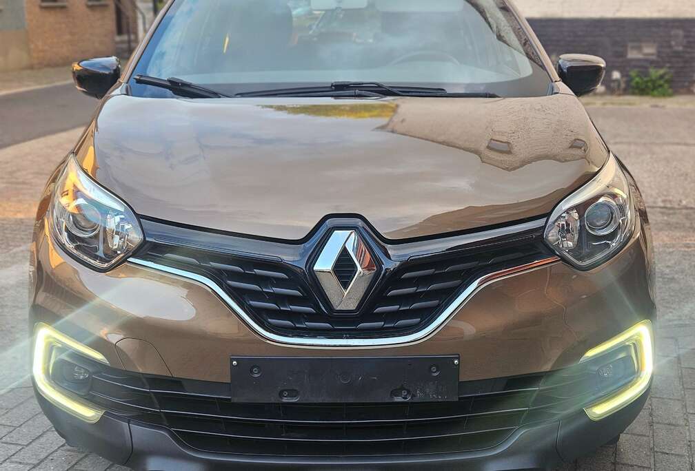 Renault Captur 0.9 TCe Energy Corporate Edition (Fleet)